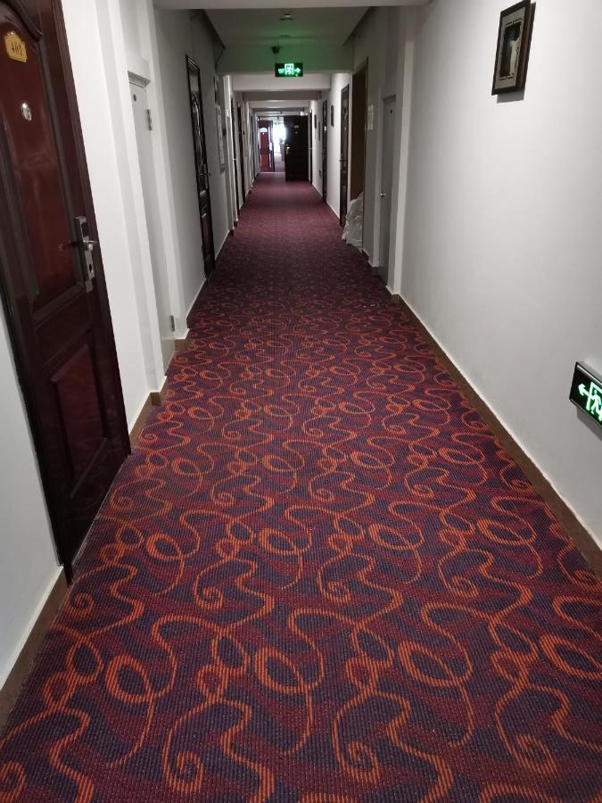 Fubang Hotel Apartment Szufenho Kültér fotó