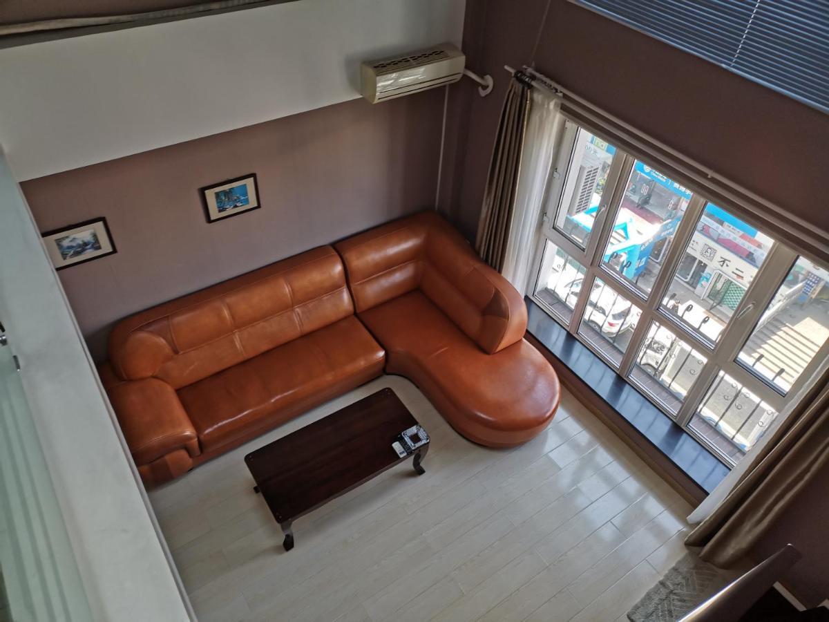 Fubang Hotel Apartment Szufenho Kültér fotó