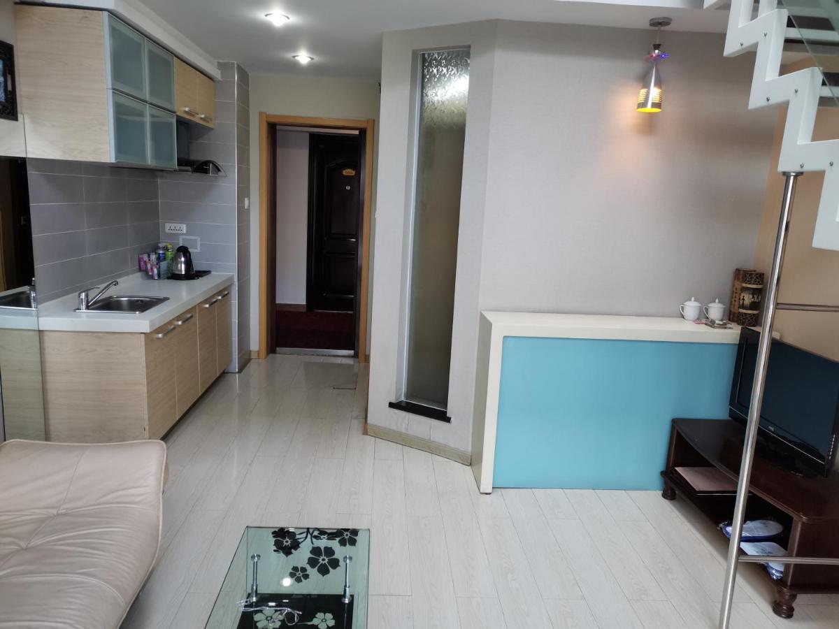 Fubang Hotel Apartment Szufenho Kültér fotó