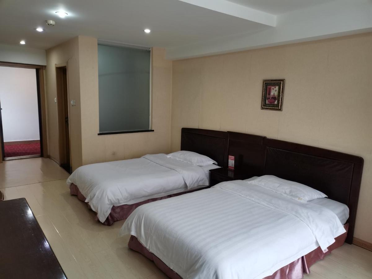 Fubang Hotel Apartment Szufenho Kültér fotó