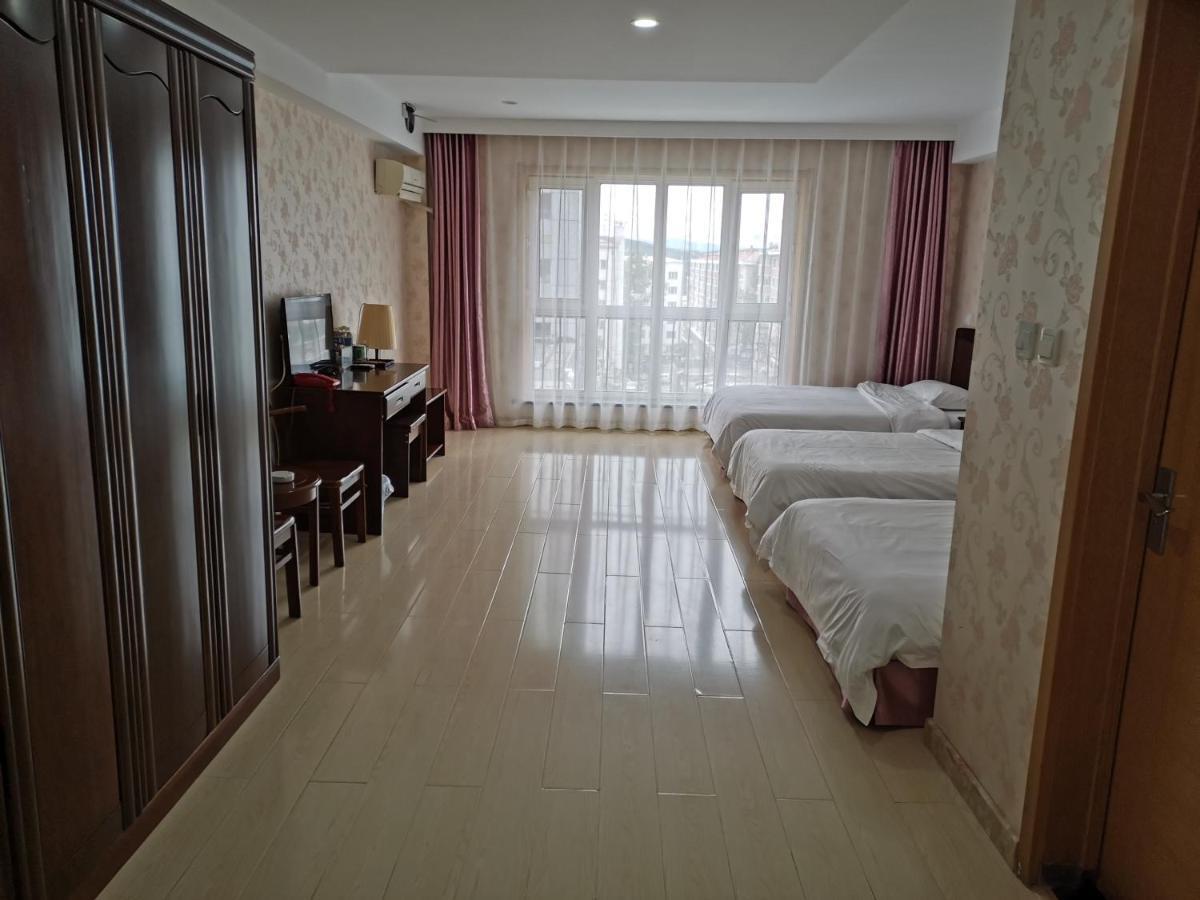 Fubang Hotel Apartment Szufenho Kültér fotó
