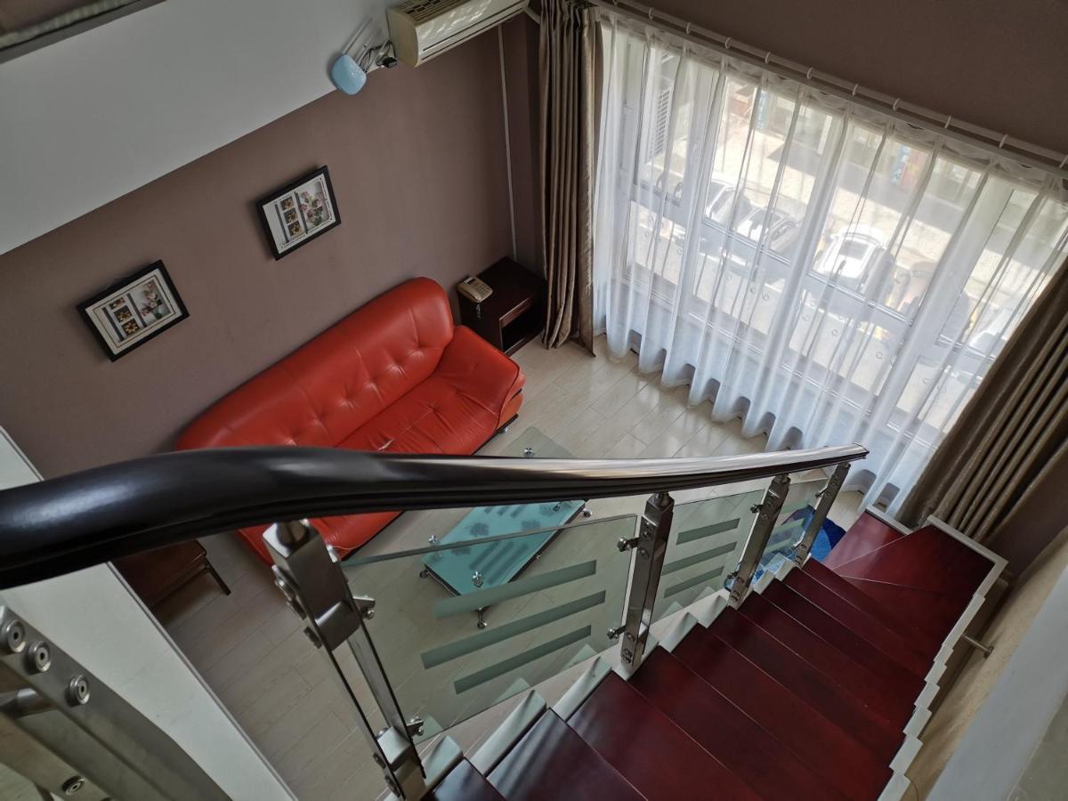 Fubang Hotel Apartment Szufenho Kültér fotó